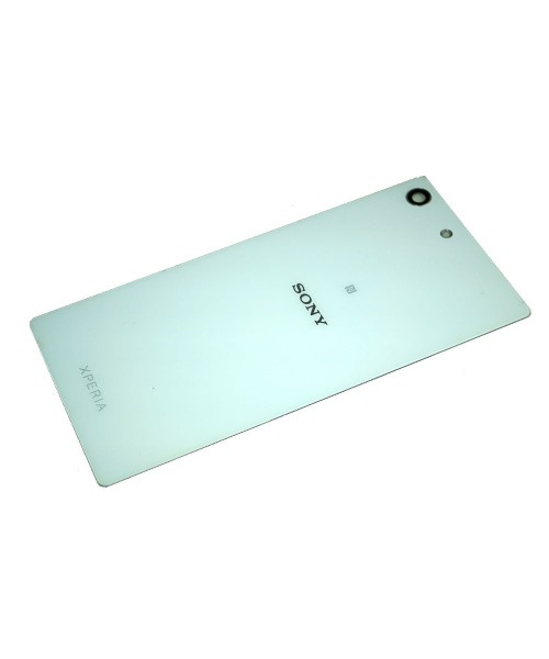 Tapa trasera con NFC para Sony Xperia M5 blanca original