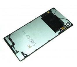 Tapa trasera con NFC para Sony Xperia M4 Aqua roja original