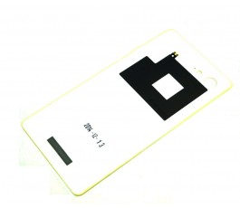 Tapa trasera con NFC para Sony Xperia E3 amarilla original