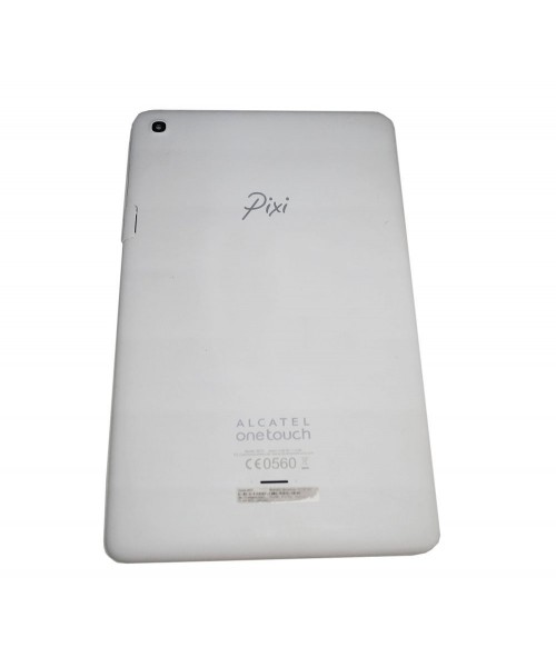 Tapa trasera para Alcatel Pixi 3 10.1 8079 blanco original