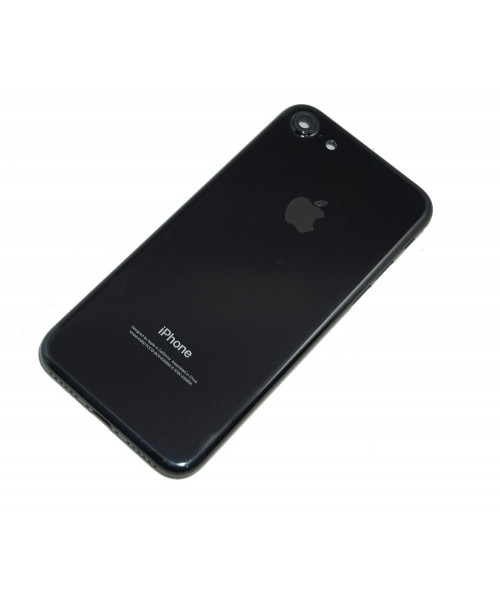 Carcasa para iPhone 7 de 4.7´´ negro brillo