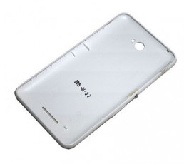 Tapa trasera para Sony Xperia E4 blanca original