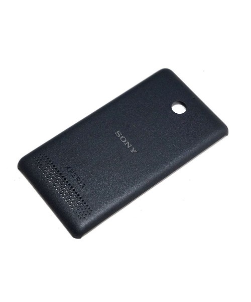 Tapa trasera para Sony Xperia E1 negro original