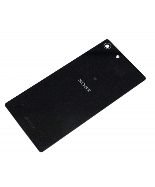 Tapa trasera con NFC para Sony Xperia M5 negra original