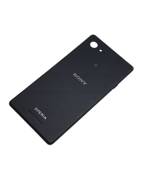 Tapa trasera con NFC para Sony Xperia E3 negra original