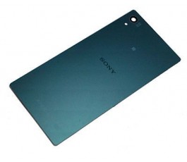 Tapa trasera con NFC para Sony Xperia Z5 verde original