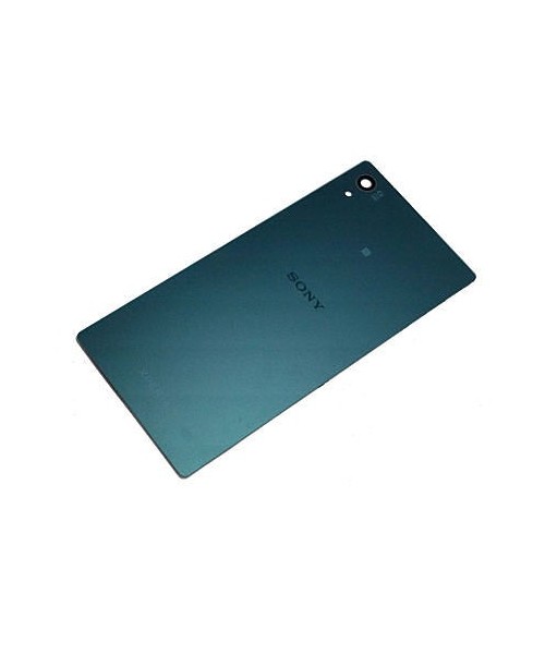 Tapa trasera con NFC para Sony Xperia Z5 verde original