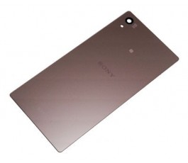 Tapa trasera Sony Xperia Z5 Premium E6853 E6833 E6883 Rosa original