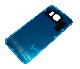 Tapa Trasera para Samsung Galaxy S6 G920F Azul Metalizado