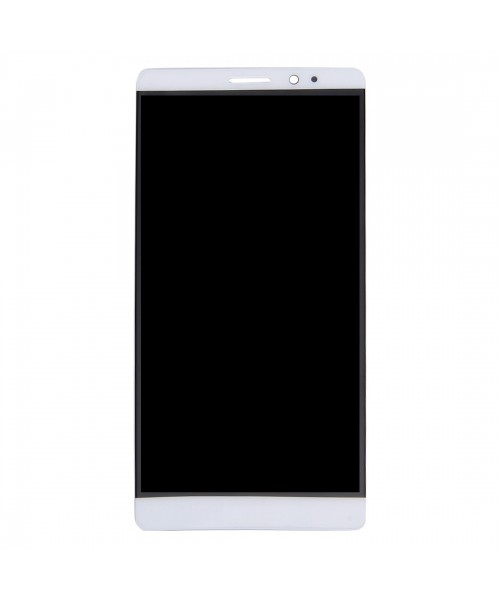Pantalla completa táctil y lcd para Huawei Mate 8 blanca
