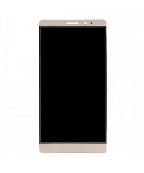 Pantalla completa táctil y lcd para Huawei Mate 8 dorada