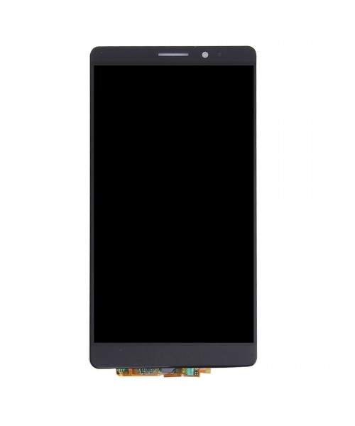 Pantalla completa táctil y lcd para Huawei Mate 8 gris oscuro