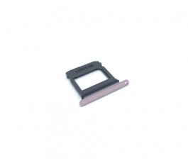 Porta tarjeta sim para Samsung Galaxy A5 2017 A520 rosa