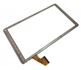 Pantalla táctil para tablet con referencia flex dh-pg1010-038-a0-fpc blanco