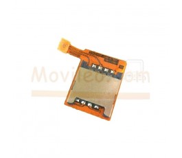 Modulo Lector Sim para Htc Sensation XL G21 - Imagen 1