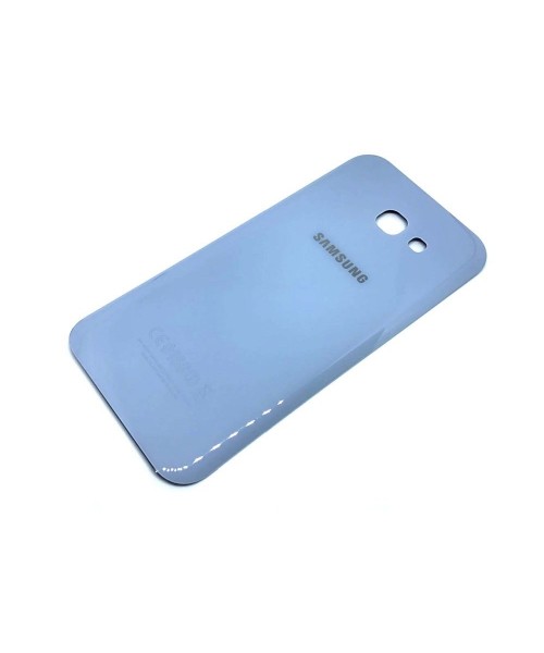 Tapa trasera para Samsung Galaxy A5 2017 A520 azul