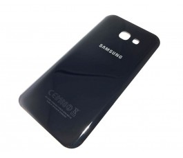 Tapa trasera para Samsung Galaxy A5 2017 A520 negra