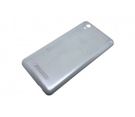 Tapa trasera para Zte Blade X3 A452 gris original