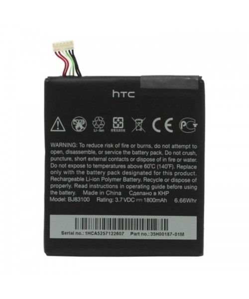 Batería BJ83100 para Htc One S One X - Imagen 1