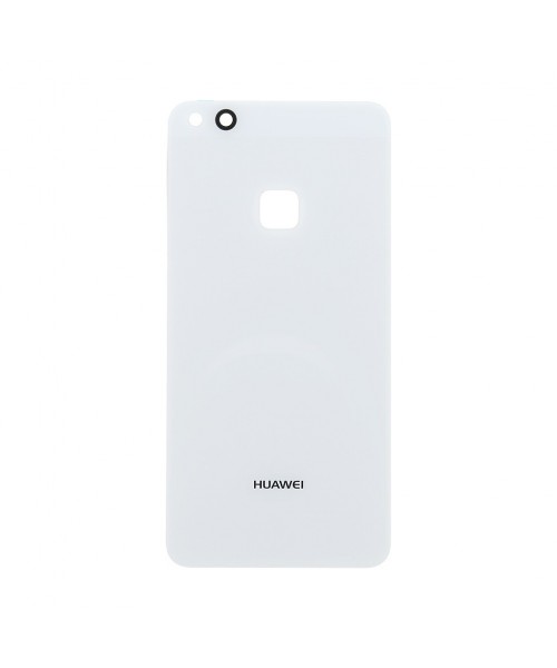 Tapa trasera para Huawei P10 Lite blanca