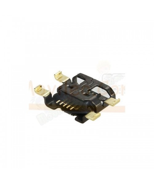 Conector de Carga para Htc One S - Imagen 1