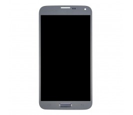 Pantalla completa lcd display y tactil Samsung Galaxy S5 Neo G903F plata