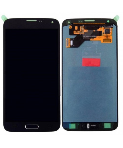 Pantalla completa lcd display y tactil Samsung Galaxy S5 Neo G903F negra