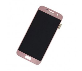 Pantalla completa táctil y lcd Samsung Galaxy S7 G930F Rosa