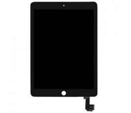 Pantalla completa táctil y lcd para iPad Air 2 Negro original