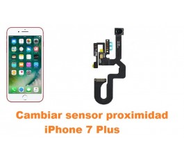 Cambiar sensor proximidad iPhone 7 Plus