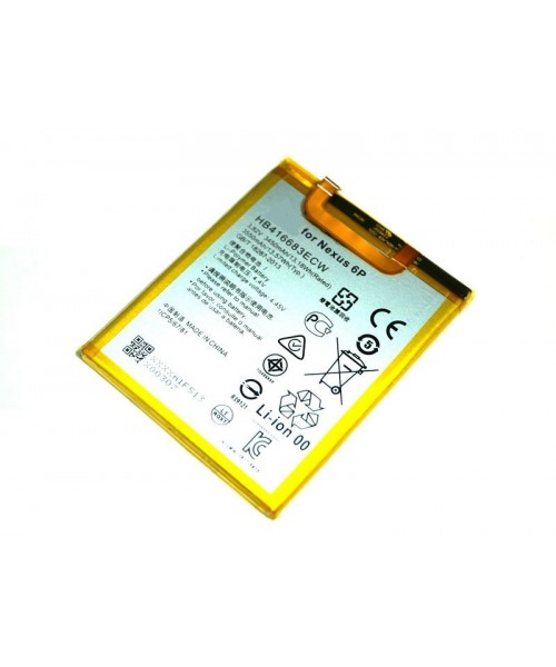 Batería HB416683ECW para Huawei Nexus 6P