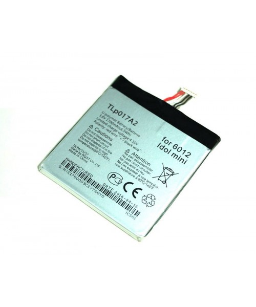 Batería TLp017A2 para Alcatel Idol Mini OT6012 Orange Hiro