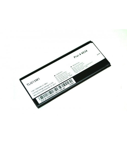 Batería TLi015M1 para Alcatel Pixi 4 (4) 4034 OT-4034 OT4034