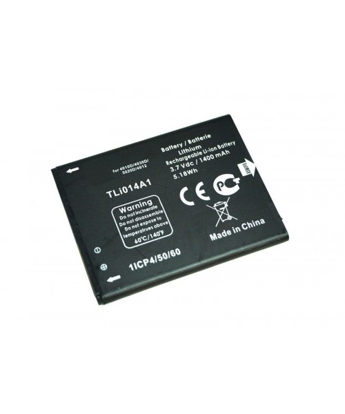 Batería TLi014A1 para Alcatel 4010D 4030D 5020D 4012