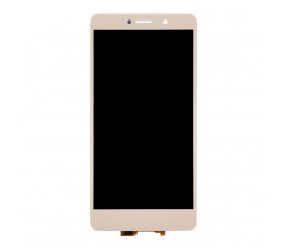 Pantalla completa táctil y lcd Huawei Honor 6X Mate 9 Lite dorada