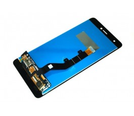 Pantalla completa táctil y lcd para Bq Aquaris X Aquaris X Pro blanca