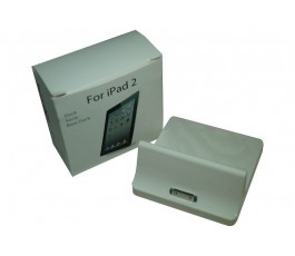 Base dock carga para iPod iPad y iPhone