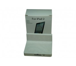 Base dock carga para iPod iPad y iPhone