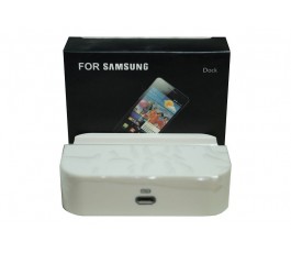 Base dock carga para Samsung micro Usb