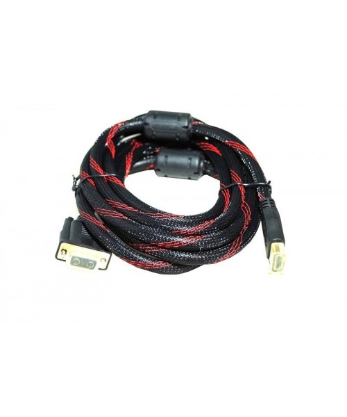 Cable hdmi a vga de 2m