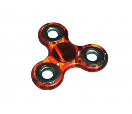 Spinner rojo