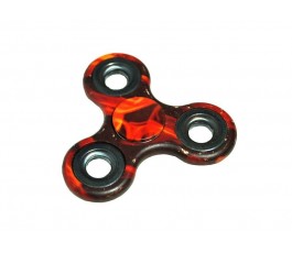 Spinner rojo