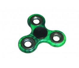 Spinner verde