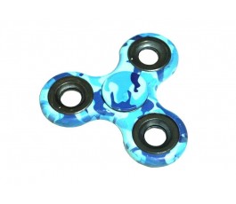 Spinner azul