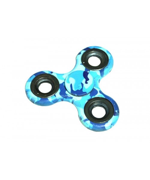 Spinner azul