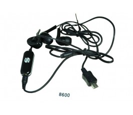 Auriculares para Nokia conector micro usb