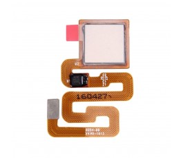 Flex huella dactilar para Xiaomi Redmi 3S dorado