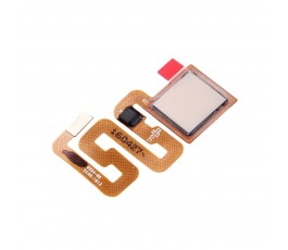 Flex huella dactilar para Xiaomi Redmi 3S dorado