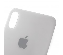 Tapa trasera para iPhone X 10 blanca