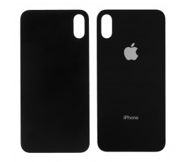 Tapa trasera para iPhone X 10 negra